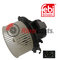 000 835 61 07 Interior Fan Assembly with motor