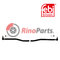 1451 121 Drag Link with castle nuts and cotter pins, from steering gear to 1st idler arm