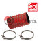 002 094 57 82 S1 Charger Intake Hose with hose clamps