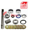 0681 706 S1 King Pin Set with friction bearing, single set