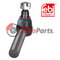 3092189 Tie Rod End with castle nut and cotter pin