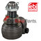 1361 618 Angle Ball Joint for steering hydraulic cylinder with castle nut and cotter pin