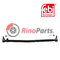 50 10 488 166 Drag Link with castle nuts and cotter pins