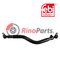 74 22 163 222 Drag Link with lock nuts