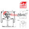 05.429.41.69.0 Air Spring with steel piston