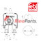 942 320 45 21 Air Spring with steel piston