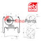 3 229 0036 00 MECH KOMPLET