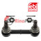 000 320 12 32 Stabiliser Link with castle nuts and cotter pins