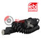 Adapter Cable for electrical coil, with plastic plug