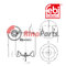 21961458 Air Spring with steel piston and piston rod