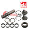 942 332 00 06 S4 King Pin Set with friction bearing, with king pin, steering arm side