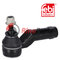 1 826 505 Tie Rod End with nut