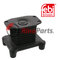 81.96210.5025 Spring Cushion for leaf spring