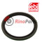 81.96503.0530 Shaft Seal for wheel hub