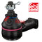 UR61-32-280 Tie Rod End with castle nut and cotter pin