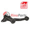 48530-31G25 Idler Arm with castle nut and cotter pin