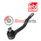 D8521-VK91A Tie Rod End with castle nut and cotter pin