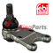 8-97365021-0 Ball Joint with castle nut and cotter pin