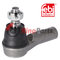 8-98055746-0 Tie Rod End with castle nut and cotter pin
