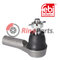 8-98055746-0 Tie Rod End with castle nut and cotter pin