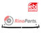 22627712 Tie Rod with castle nuts and cotter pins