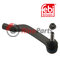 48 52 007 80R Tie Rod End with nut