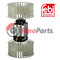 000 830 86 08 SK Interior Fan Assembly with motor