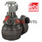 82.95301.6019 Angle Ball Joint for steering hydraulic cylinder, with lock nut