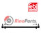 82.46610.6184 Drag Link with castle nuts and cotter pins, from idler arm to front axle