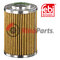 1870 042 Transmission Oil Filter with seal rings