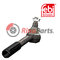 21263974 S1 Tie Rod / Drag Link End with threaded sleeve, castle nut and cotter pin