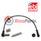 0871 398 ABS Sensor with sleeve and grease