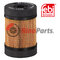 5 0005 5972 AdBlue® Urea Filter with seal and additional parts