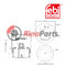 1152 126 Air Spring with steel piston