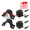 906 326 21 81 S2 Anti Roll Bar Bush Kit with brackets and bolts