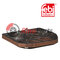 541 130 35 19 SK1 Valve Plate for brake compressor, with seals