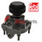 1340 470 Relay Valve for compressed air system