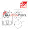 1697 687 Air Spring with steel piston