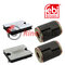 1357 764 S1 Bush Repair Kit for spring eye