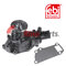 8-97021171-1 Water Pump with gasket