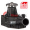 8-97021171-1 Water Pump with gasket