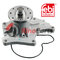 8-97105-012-5 Water Pump with sealing ring