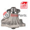 8-97105-012-5 Water Pump with sealing ring