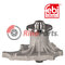 8-97105-012-5 Water Pump with sealing ring