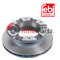 MK584497 Brake Disc