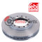 8-97387229-0 Brake Disc