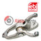81.30560.0061 S1 Clutch Release Fork with premounted add-on material