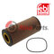 000 180 29 09 Oil Filter with sealing ring