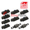 1402 564 S2 Anti Roll Bar Bush Kit