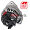 012 154 68 02 Alternator